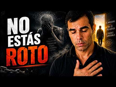 ACEPTAR Tu Ansiedad Lo CAMBIA TODO