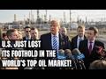 Oil Lockout: China Shuts the Door on U.S. Crude and the Fallout Is Massive! Trump's Tariffs Backfire