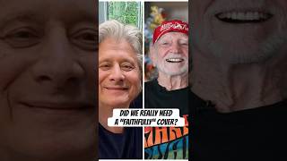 Why did Steve Perry & Willie Nelson cover Journey’s “Faithfully”? #steveperry #faithfully #journey