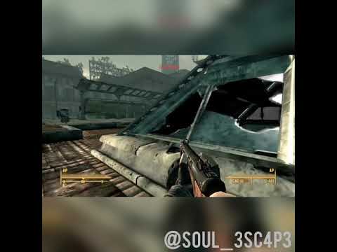 You Forgot to Thank the Bus Driver - Fallout 3 - YouTube