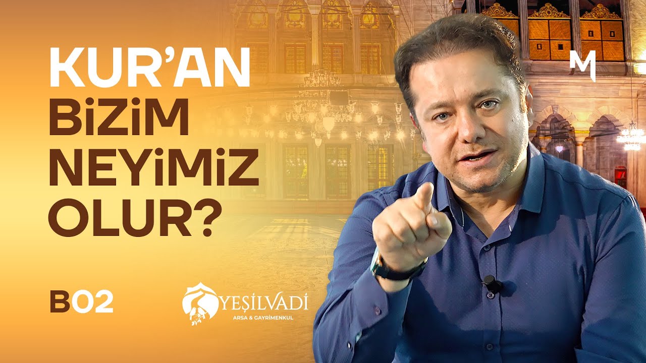 Kur'an İle İlişkide 4 Temel Nokta - Yasin Pişgin | Mevla Bize Ne Söyler