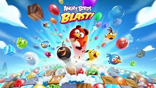 Bamboo Nightmares Halloween - Angry Birds Blast Ost