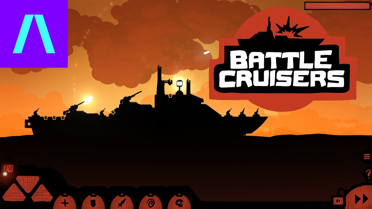 Battlecruser Battlecruisers Gameplay - FULL HD 60FPS - YouTube