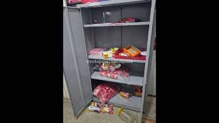 CRIMINOSOS INVADEM ESCOLA E PRATICAM VANDALISMO, CAUSANDO DANOS A 12 SALAS DE AULA, ARMÁRIOS