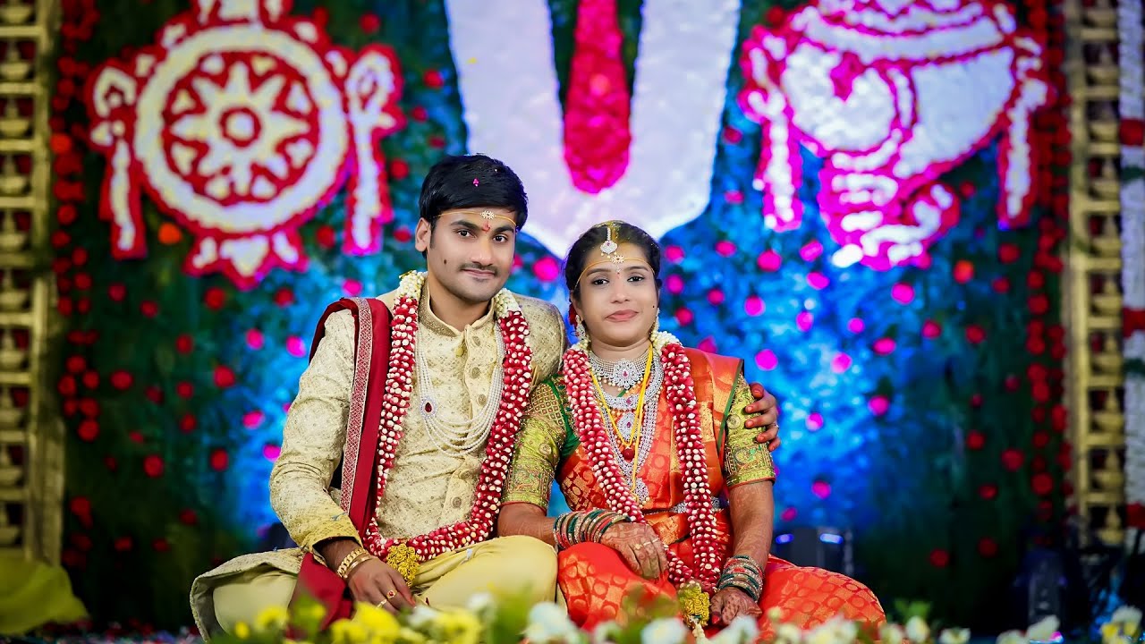 VINESH REDDY + VYSHANVI | WEDDING TEASER | SRINU PHOTOGRAPHY #TEAM#WORK ...