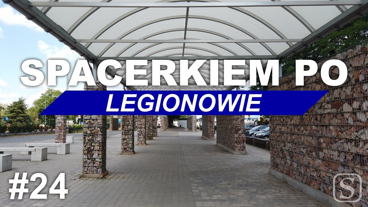 Legionowo | Spacerkiem po #24