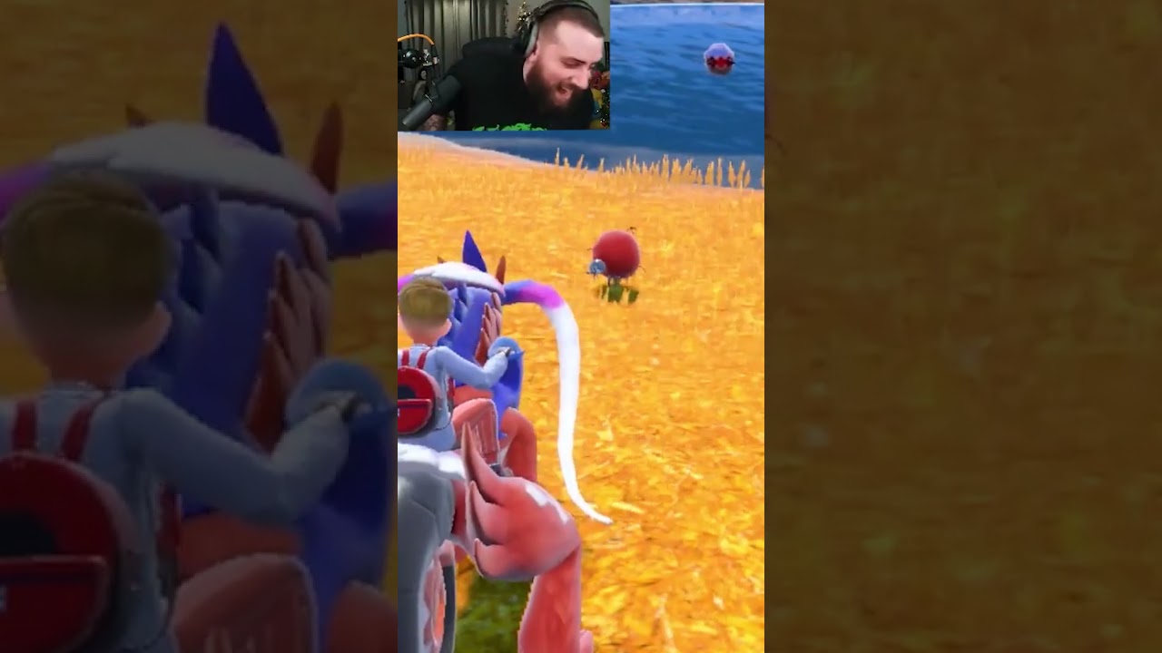 SHINY TAROUNTULA IN POKEMON SCARLET / VIOLET!