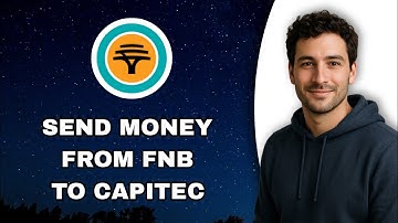 How To Send Money From Fnb To Capitec (Latest Update 2025)