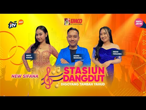 STASIUN DANGDUT | SPESIAL EMCO | NINDY KIRANA | AGUNG MAHESSA | INDAH FIRNANDA