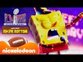 SpongeBob Super Bowl LVIII "Sweet Victory" Performance in Bikini Bottom! | Nickelodeon