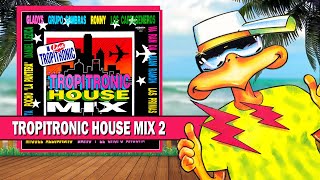 Tropitronic House Mix Vol 2 (Magenta, Lado A)