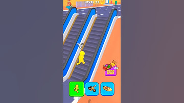 Shape transform race game it