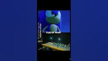 Sonic vs squid game levels [who is stronger] #wisedit