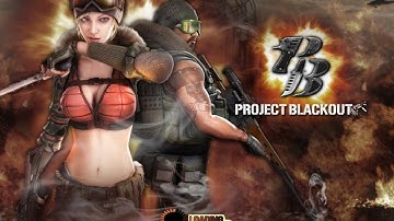 Project Blackout | Fun Knife Pubs Ep.1.5 | Jacking around!