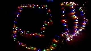 Renault Scenic auto with christmas tree option by SuperMustang1964 1,293 views 6 years ago 2 minutes, 9 seconds