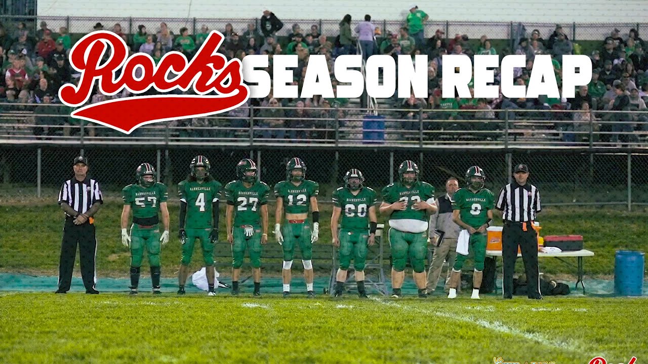 Barnesville Football 2022 Season Recap YouTube Barnesville Football 2022 Season Recap YouTube