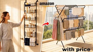 20 Amazon Gadgets That Will Instantly Transform Your Tiny Apartment!