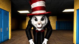 This Cat and the Hat Horror Game is TERRIFYING..