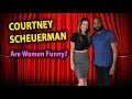 Stand-Up Comic Courtney Scheuerman Joins Jesse! (#139)