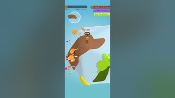 WHEN AI APPEARS OUT OF NOWHERE in Paper.io 3D