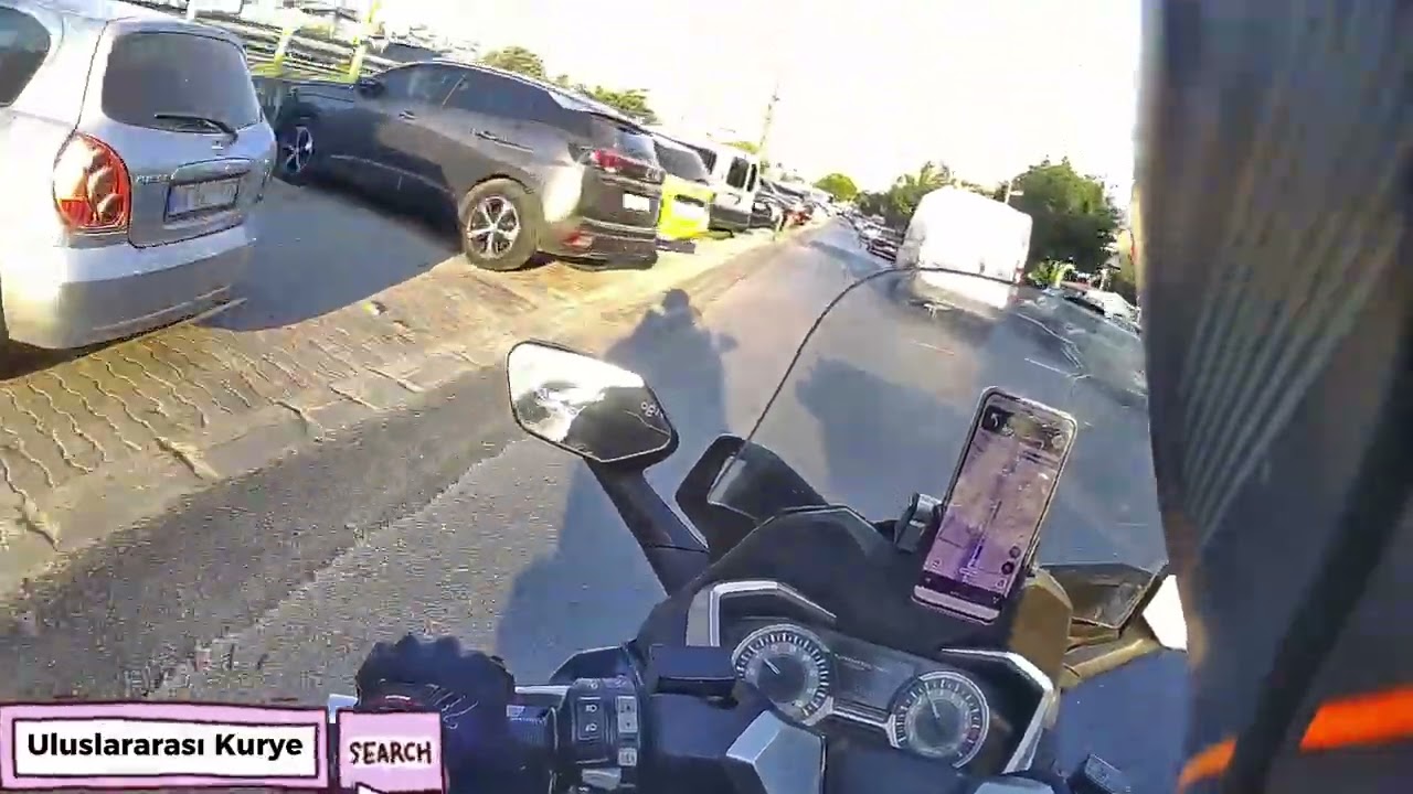 Günlük Vlog: P1 Belgesi | Hırsız Çocuklar |  Paket Atamadık :(