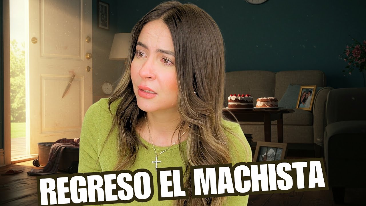 Mi ex esposo tuvo el descaro de regresar después de 10 años. LOS HOMBRES NO CAMBIAN