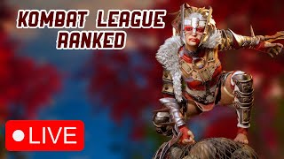 MK1 ONLINE - NEW SUBZERO/FERRA GAMEPLAY, SCRUBS IN KOMBAT LEAGUE EVERYWHERE