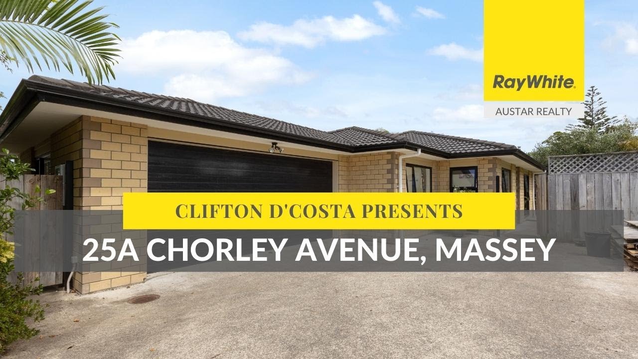 25a Chorley Avenue, Massey Clifton D'Costa Ray White Austar Group