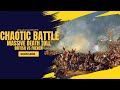 💥 CHAOTIC BATTLE! MASSIVE DEATH TOLL | FRENCH VS BRITISH ⚔️ TOTAL WAR NAPOLEON