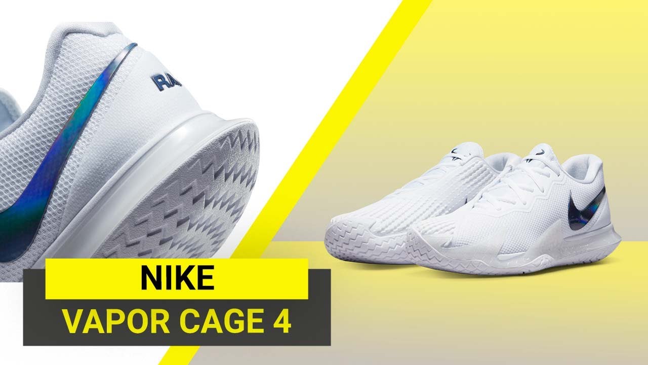 nikecourt air zoom vapor cage 4 review