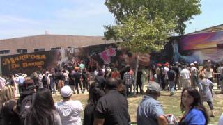 Jenni Rivera Memorial Park Grand Opening In "The LBC"- Part #14