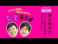 草の根の力　デモと国会の連携で政治を変える／つじもと清美と尾辻かな子の #まいどラジオ Ep.26 2026.4.6
