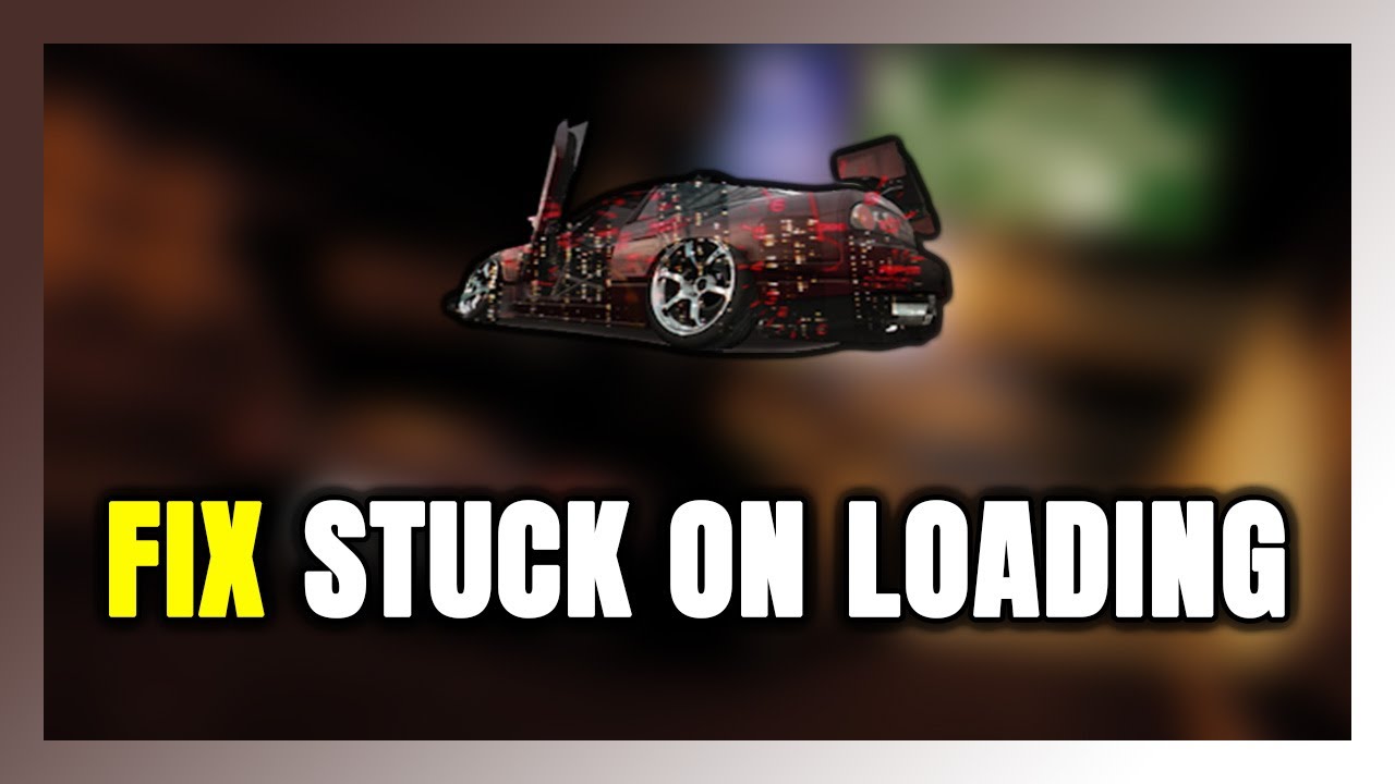 How to FIX NIGHT-RUNNERS PROLOGUE Stuck on Loading Screen / Not Loading