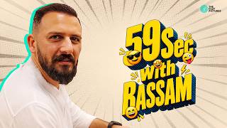 59 Seconds With Bassam | Funny Office Video | Hilarious Office Moments | The Plot Pictures