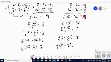 6.4 Properties of Vectors