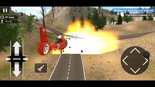 Helikopter Simülatörü *2 - Helicopter Simulator Games - Helikopter Oyunu / AndroidGameplay.. screenshot 2