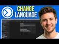 How to Change Language on Meta Business Suite