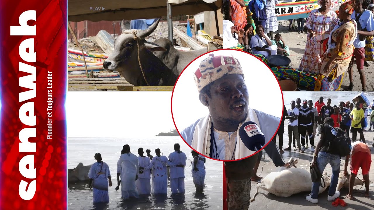 Ndeup de Soumbedioune : Voyage au cœur d’une mystérieuse tradition lebou