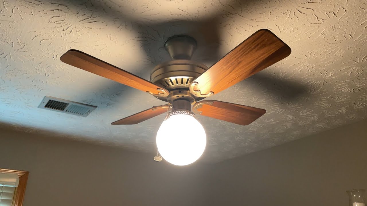 38 fasco charleston 2nd generation ceiling fan 2024 60fps remake