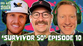Recapping ‘Survivor 50’ Episode 10! | The Pod Has Spoken