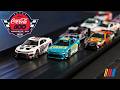 Hot Wheels NASCAR TEAMMATE BATTLE Hot Wheels NASCAR TEAMMATE BATTLE