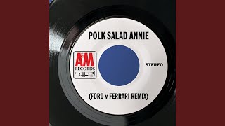 Video thumbnail of "James Burton - Polk Salad Annie (Ford V Ferrari Remix)"