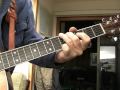 LA Freeway guitar bits