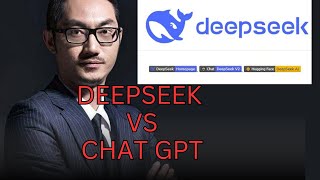 Chatgpt Destroys Deepseek The Ai Battle You Need To See Shocking