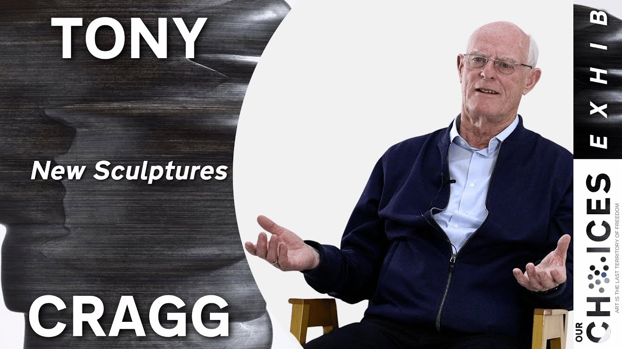 TONY CRAGG - New Sculptures