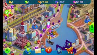 Gummy Drop Gameplay #271 Android Mobile Game screenshot 4