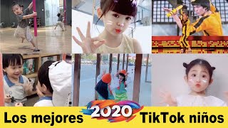 Los mejores 2020 Tiktok niños' Mejores videos Tik Tok de los niños chinos/niños graciosos/talento by Dido ́s JX 63,579 views 3 years ago 10 minutes, 5 seconds