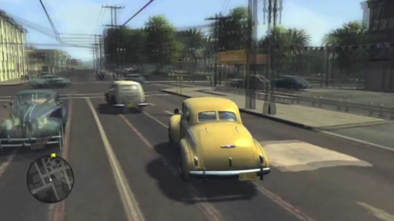Hankgames Highlights: So Bad at Driving - Hank Plays L.A. Noire