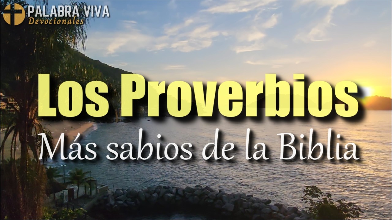 Proverbios para recibir sabiduría de parte de Dios | Biblia hablada | Bible audio