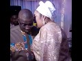 KING WASIU AYINDE MARSHALL LOVE UP WITH FATHIA OPEYEMI